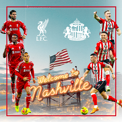 Liverpool FC vs. Sunderland at GEODIS Park