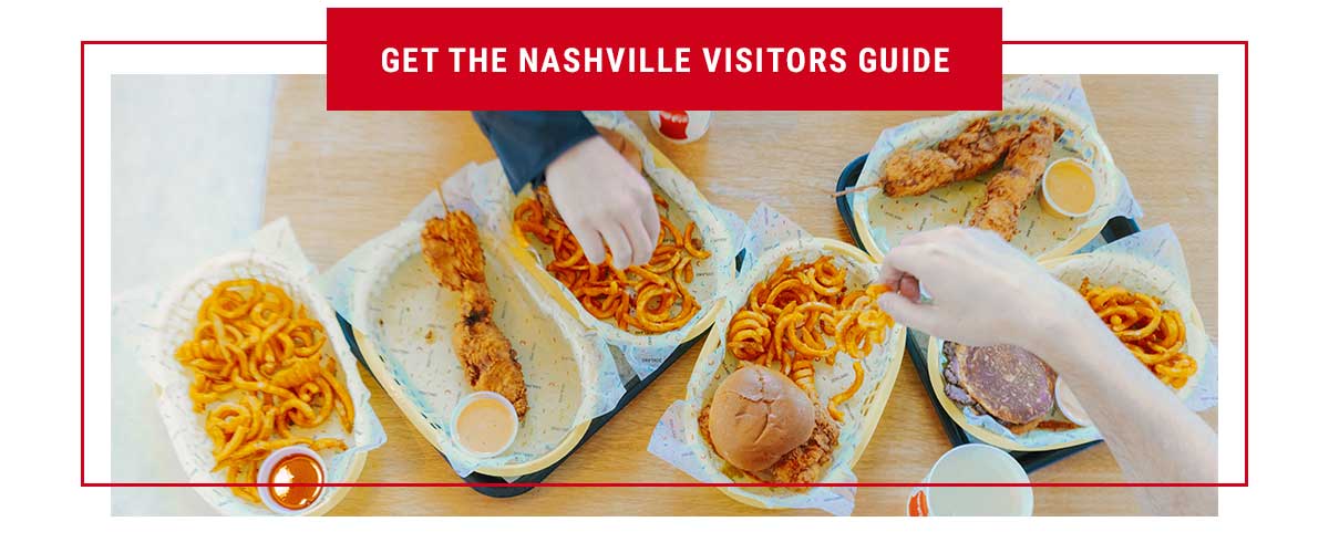 Nashville Visitors Guide