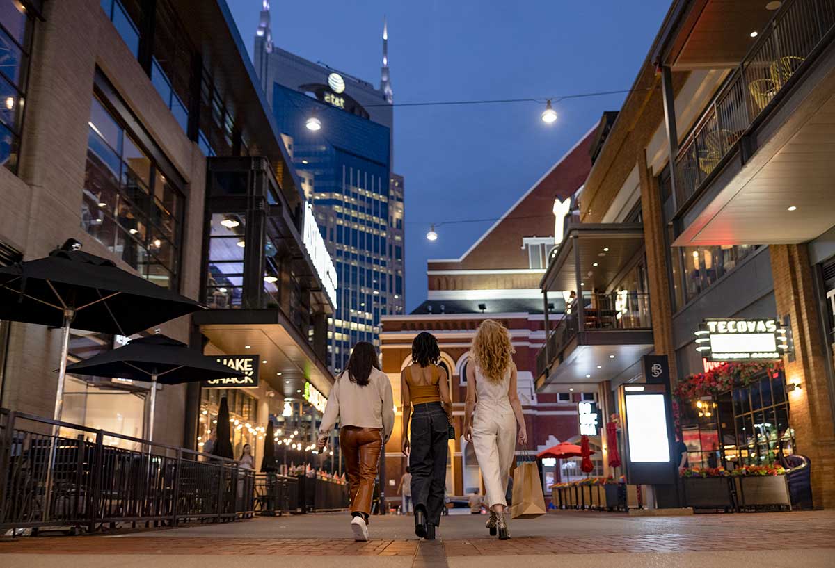 2026 Nashville Visitors Guide