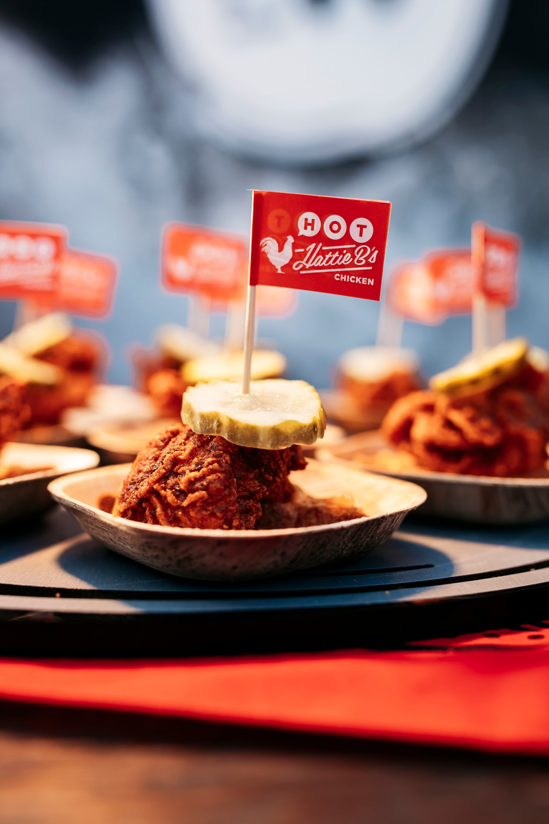 Nashville's Hot Chicken Trail