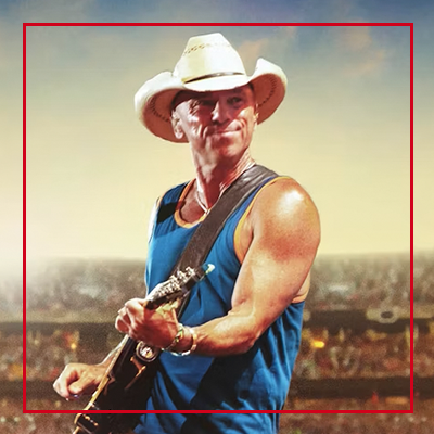 Kenny Chesney: Living in Fast Forward