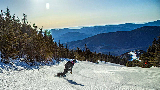 Winter Weekend in Lake Placid