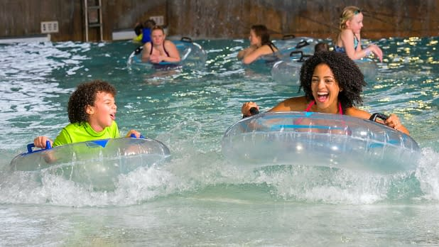 Make a Splash!