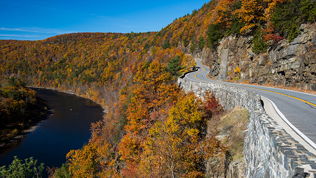 Upper Delaware Scenic Byway
