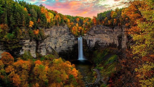 Taughannock Falls State Park