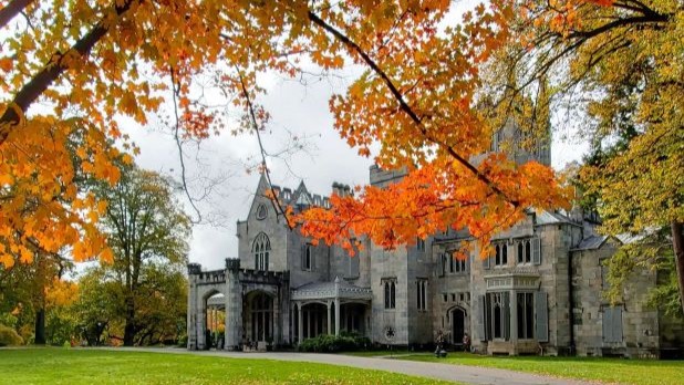 Lyndhurst Mansion