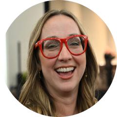 Author Headshot - Ingrid Keller