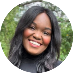 Author Headshot - Claudine Julien