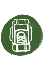 Compass Illustration