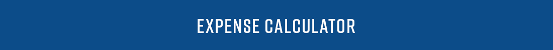 EXPENSE CALCULATOR