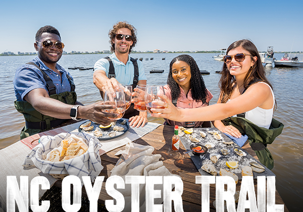NC Oyster Trail