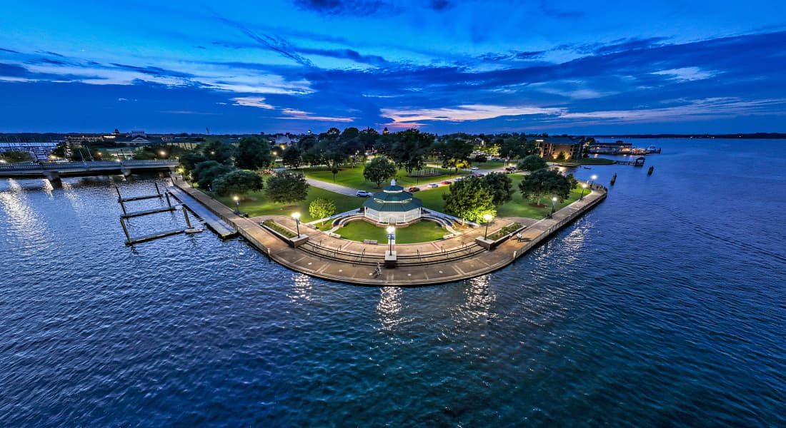 Union Point Park, New Bern, NC