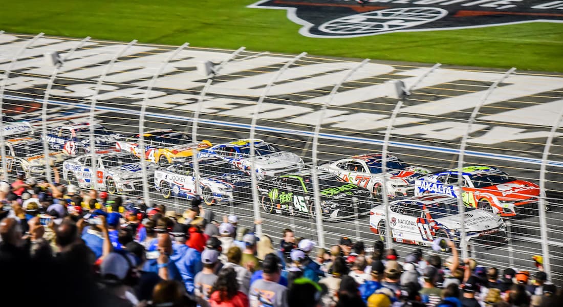 Charlotte Motor Speedway
