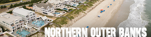 Northern Outer Banks, NC.