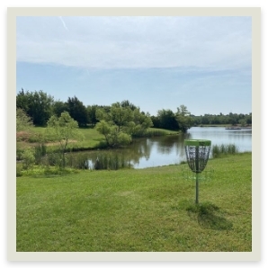 DISC GOLF