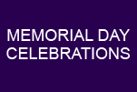 memorial day
