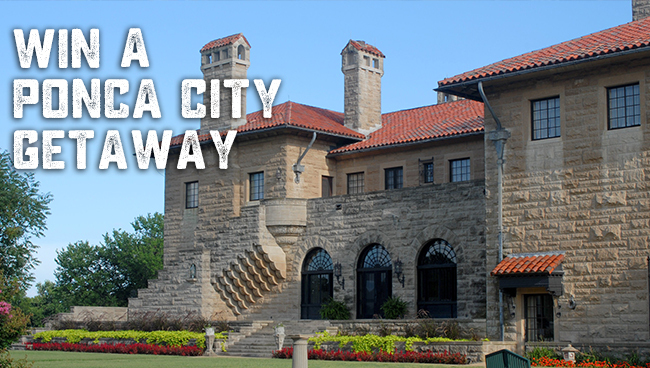 PONCA CITY