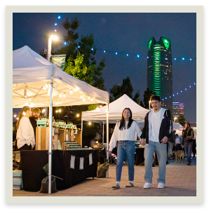 nightmarket