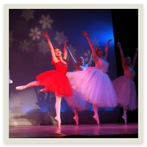 normanballet