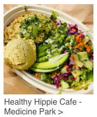 healthy hippie