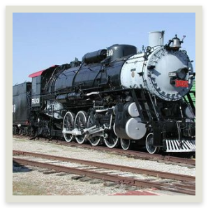 train