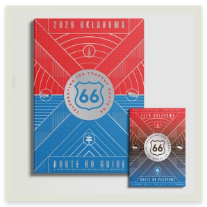 rt66 guide & passport