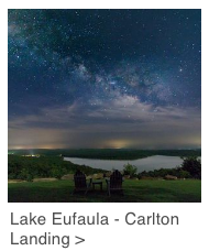 lake eufaula