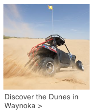 dunes