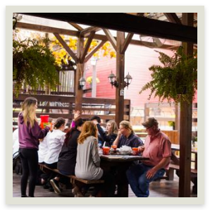 patios