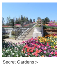 secret gardens