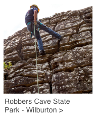 robbers cave