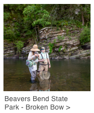 beavers bend