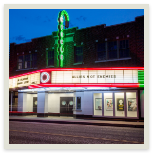 cinema