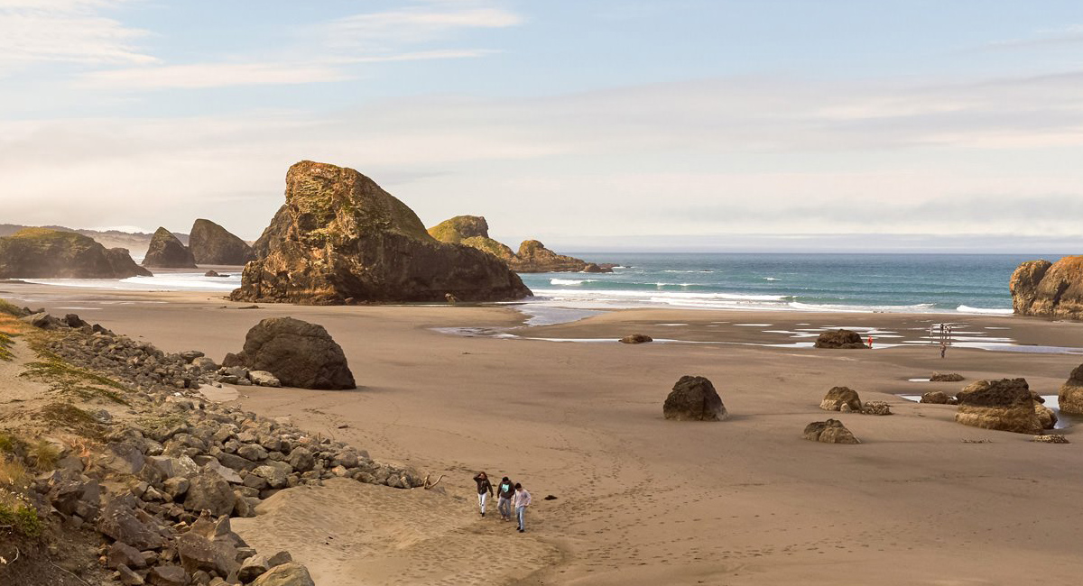 Coast Winter Adventures
