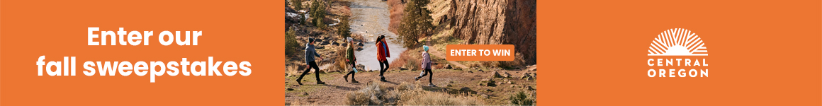 Visit Central Oregon