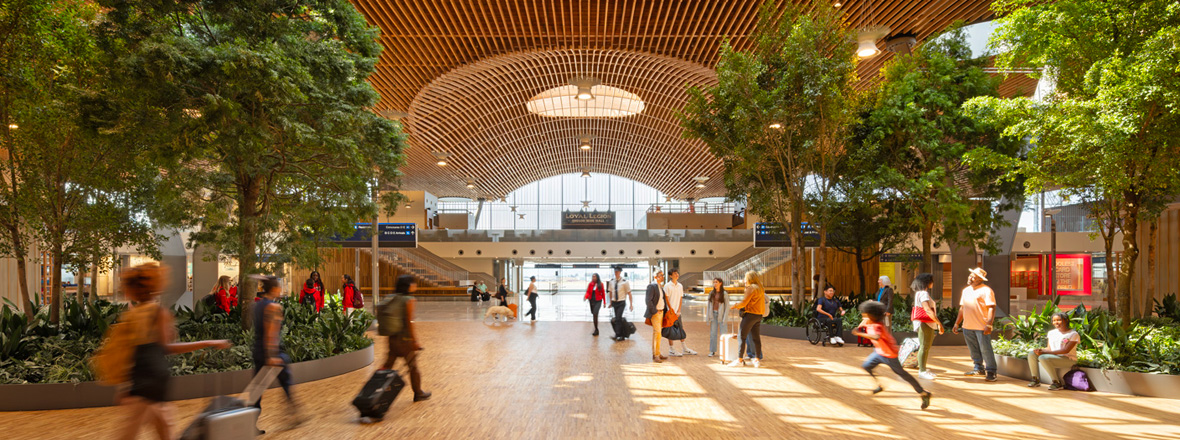 PDX Airport