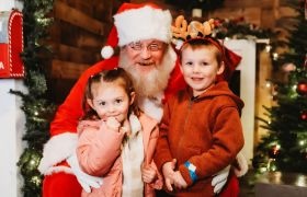 Silverton Christmas Market