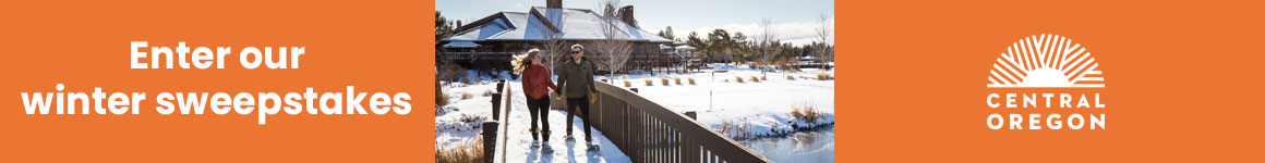 Visit Central Oregon