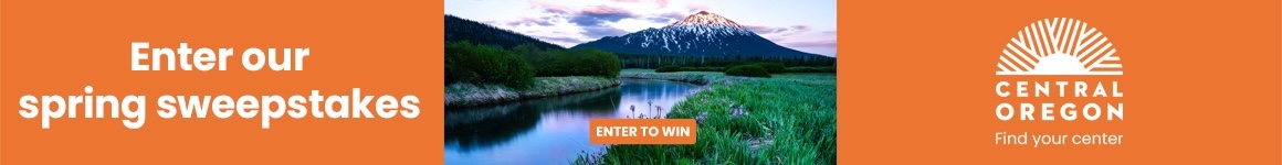 Visit Central Oregon