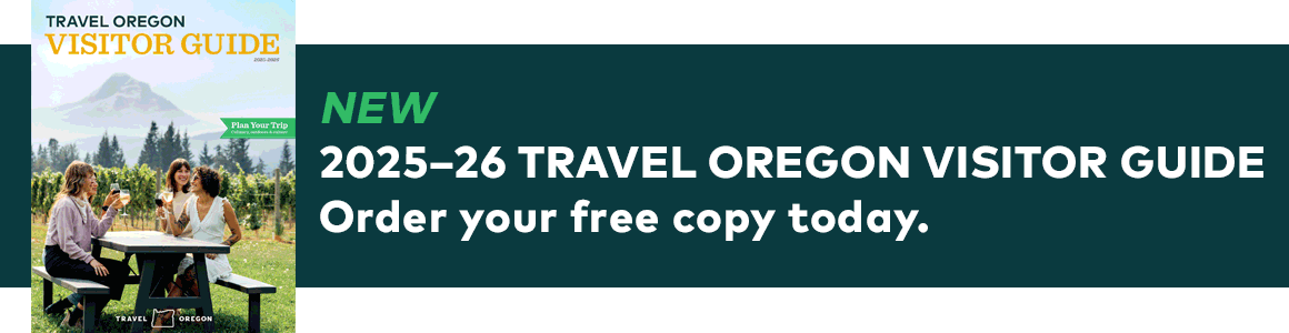 Order a free visitor guide