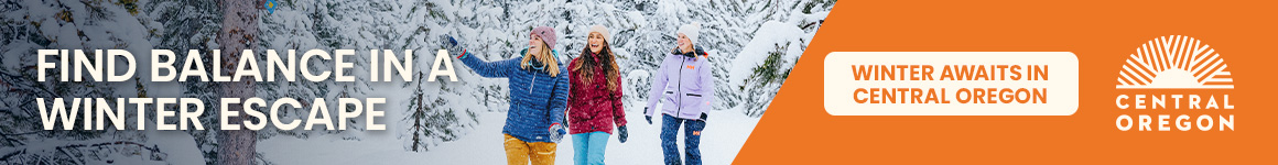 Visit Central Oregon.