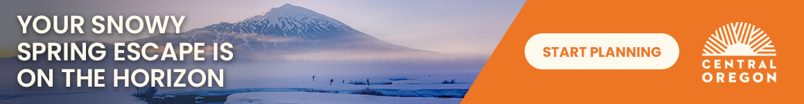 Visit Central Oregon.