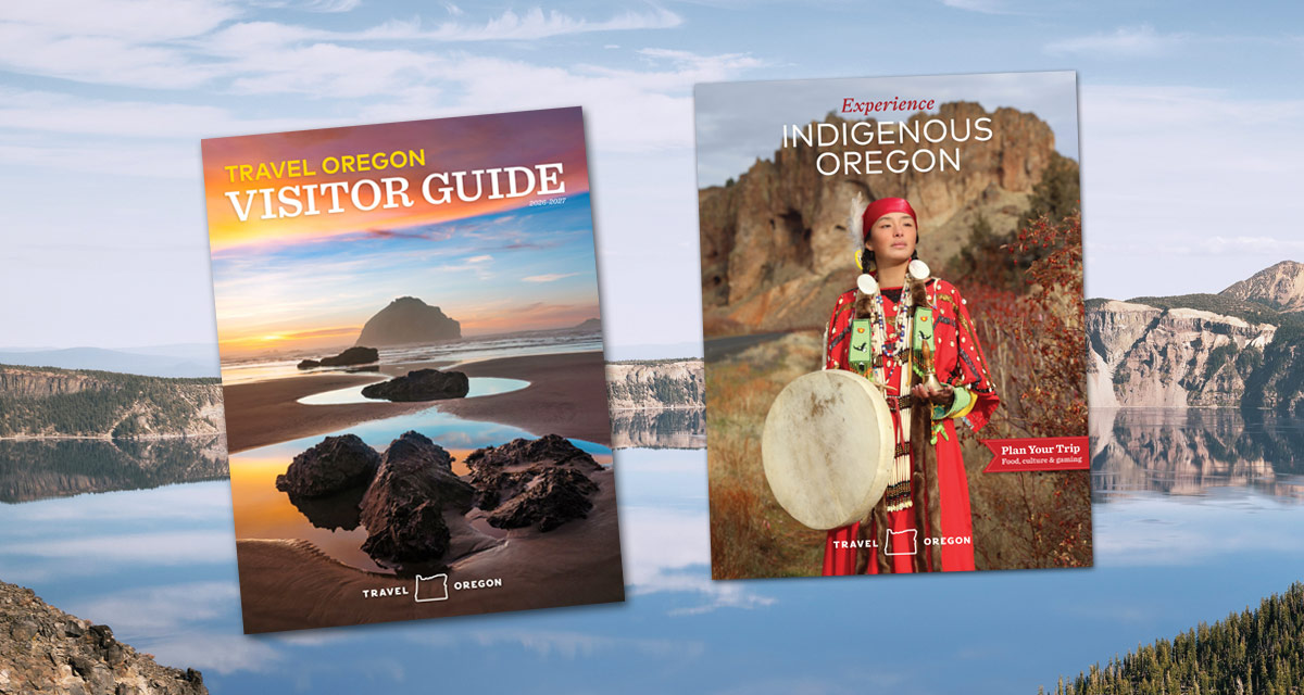 2027 Travel Oregon Visitor Guide