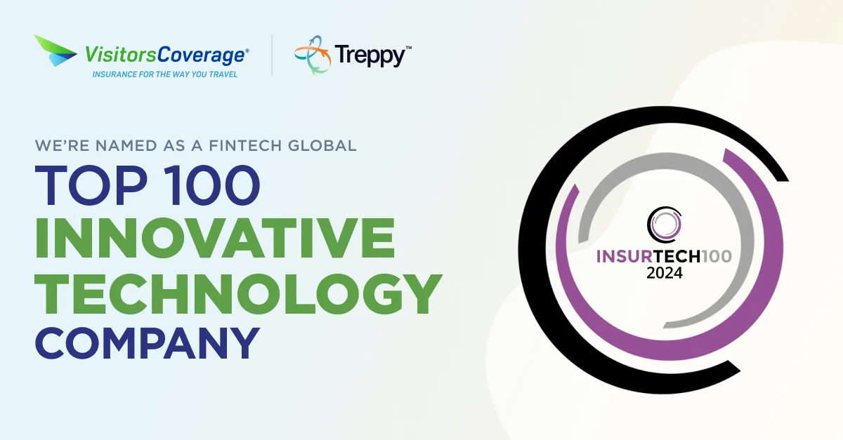 InsurTech100 2024 Award