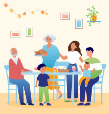 Family get together
