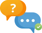 Q&A icon