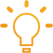 Tip lightbulb icon