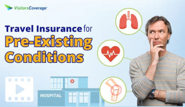 Man thinking about pre-existing conditions