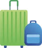 Trip insurance icon