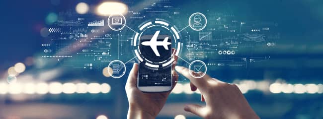 Browsing online travel insurance trends